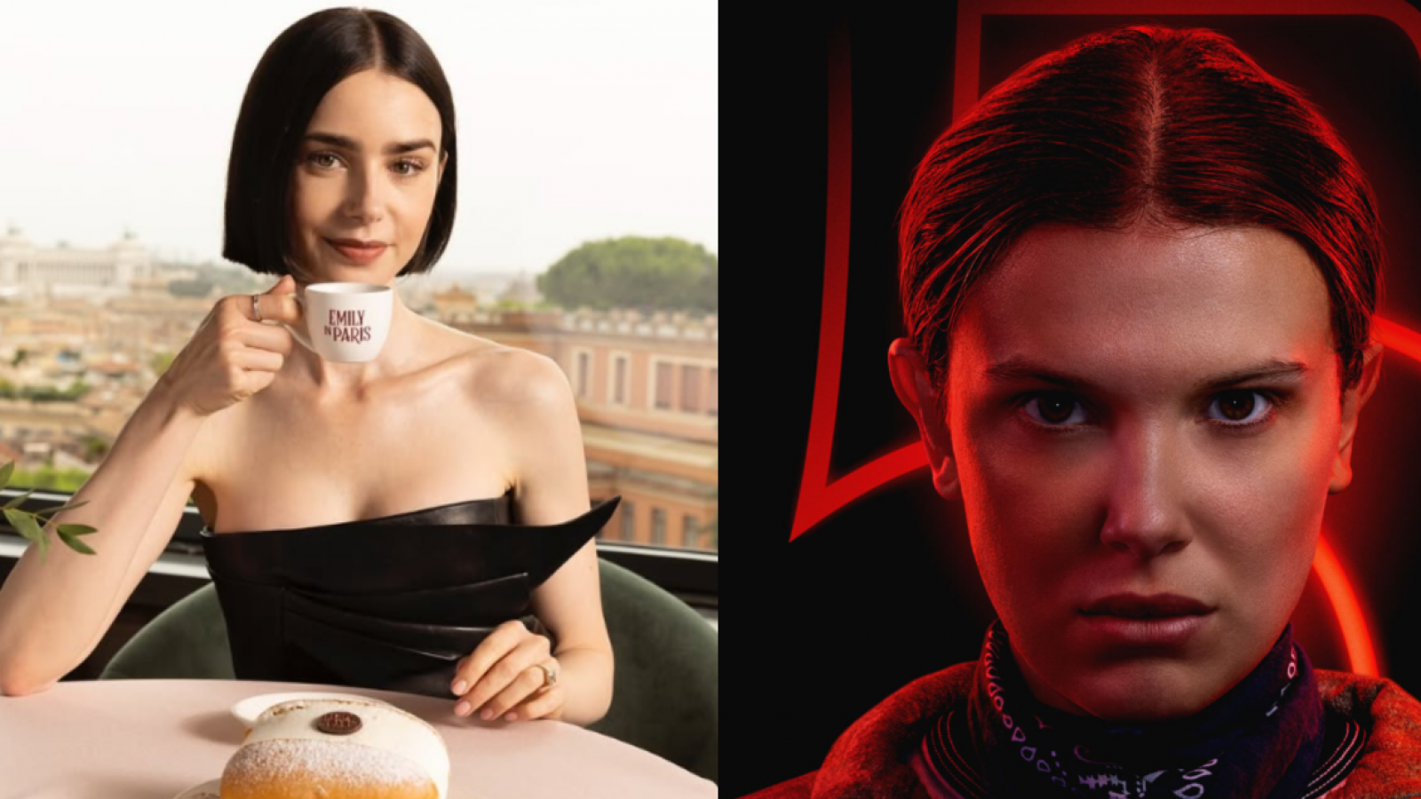 Emily in Paris y el final de Stranger Things: los estrenos que se vienen en las plataformas de streaming