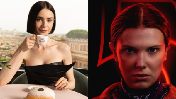 <p>Emily in Paris y el final de Stranger Things: los estrenos que se vienen en las plataformas de streaming</p>Emily in Paris y el final de Stranger Things: los estrenos que se vienen en las plataformas de streaming

