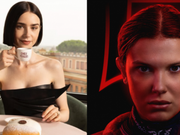 Emily in Paris y el final de Stranger Things: los estrenos que se vienen en las plataformas de streaming