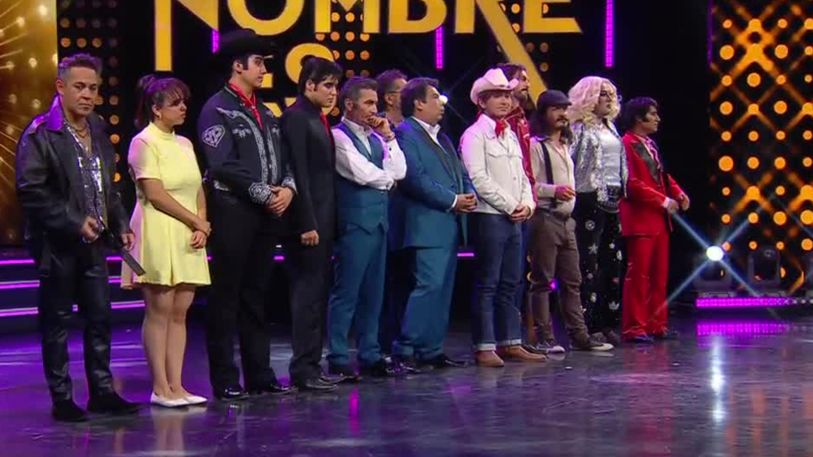 Mi Nombre Es 2 | Semana final: Jueves 27 de noviembre de 2025
