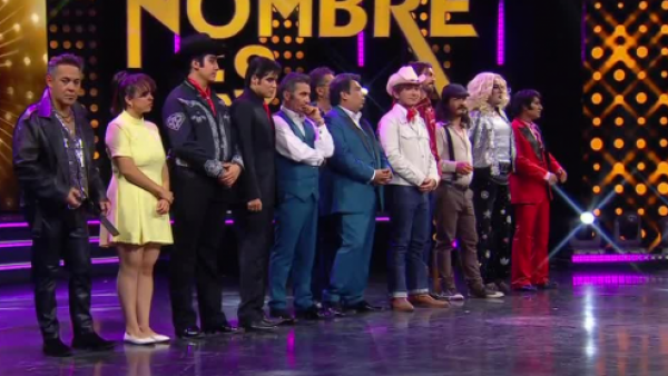 Mi Nombre Es 2 | Semana final: Jueves 27 de noviembre de 2025