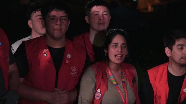 Ayudando día a día: Conoce a los voluntarios del Programa Abre de Teletón
