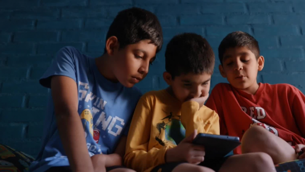Inseparables: la emocionante historia de Mateo y sus hermanos
