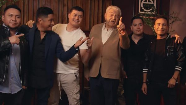 ¡Colaboración inédita! Zúmbale Primo y Don Francisco sorprenden al Teatro Teletón con “Muchachita”
