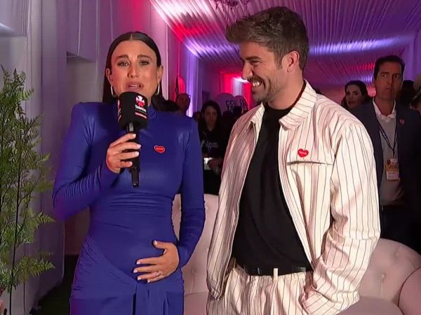 Tita Ureta y Pablo Alborán