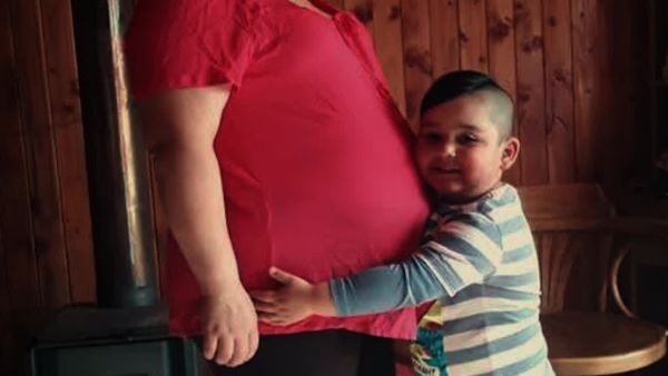 <p>Mateo y Felipe</p>La historia de Mateo: un camino de amor, esfuerzo y pequeños grandes logros
