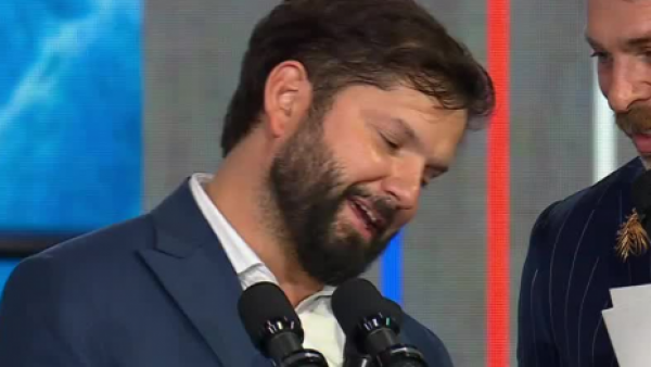 "La Teletón hace bien todos los días": el discurso y las donaciones del Presidente Boric
