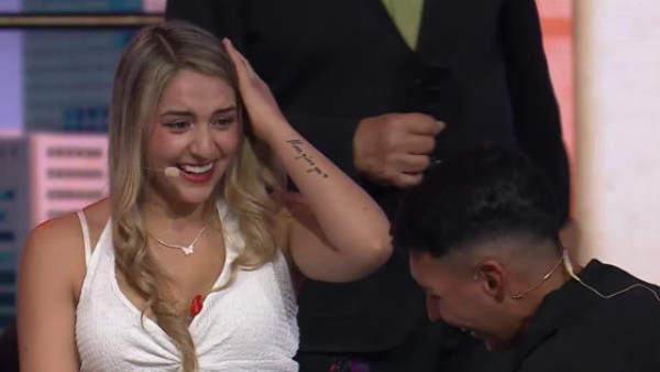 "¿Te quieres casar conmigo?": el amor invencible de Ariel y Javiera que se selló en la Teletón
