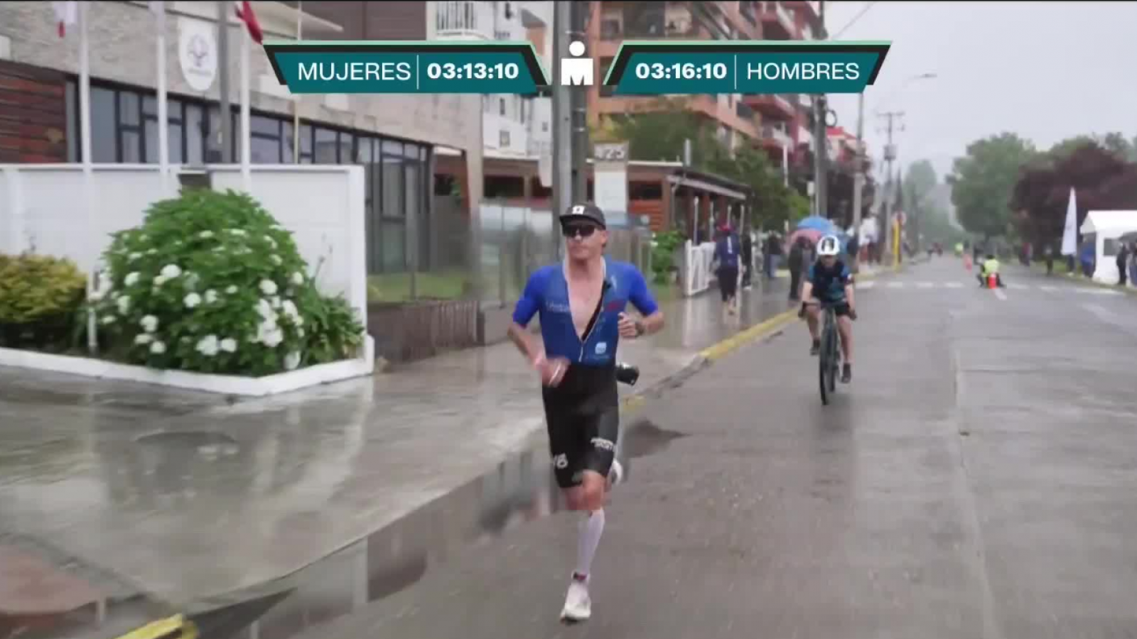 Todo Valdivia celebra a Diego Moya: el chileno continúa en el primer lugar de la competencia
