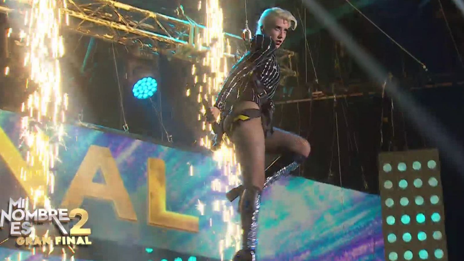 "Un lujo": Lady Gaga trajo todo el power de "Poker Face"
