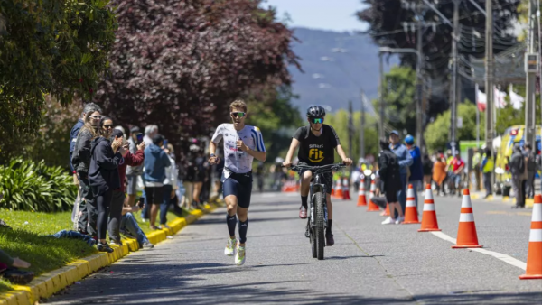 SIGUE EN VIVO | Ironman 70.3 de Valdivia
