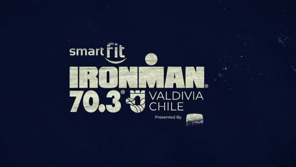 Revive el Ironman 70.3 de Valdivia
