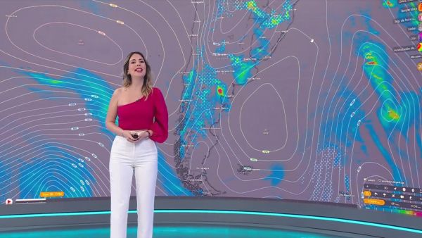 Pronóstico del tiempo: Lunes 1 de diciembre 2025 | TV Tiempo
