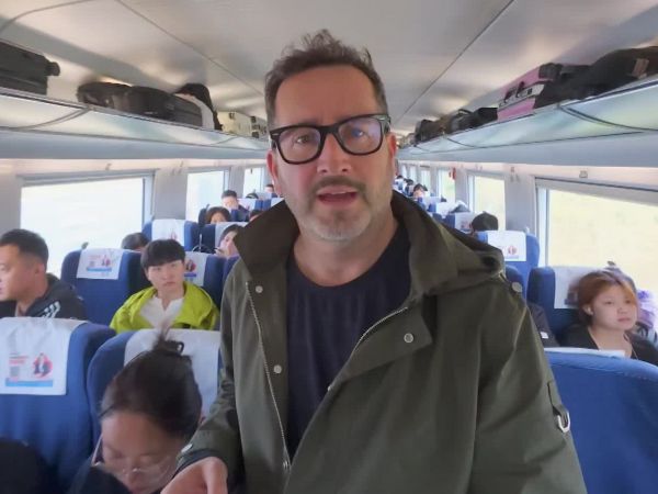 Eduardo Fuentes China