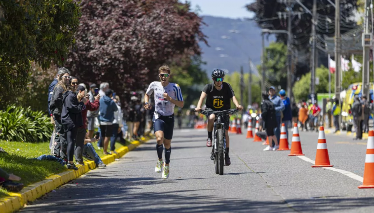 SIGUE EN VIVO | Ironman 70.3 de Valdivia | TVN