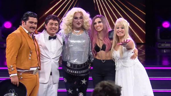 Gran final de "Mi Nombre Es 2": Así fueron las últimas presentaciones de los finalistas