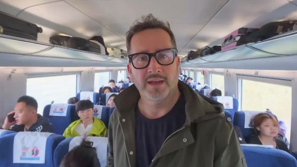 Eduardo Fuentes China