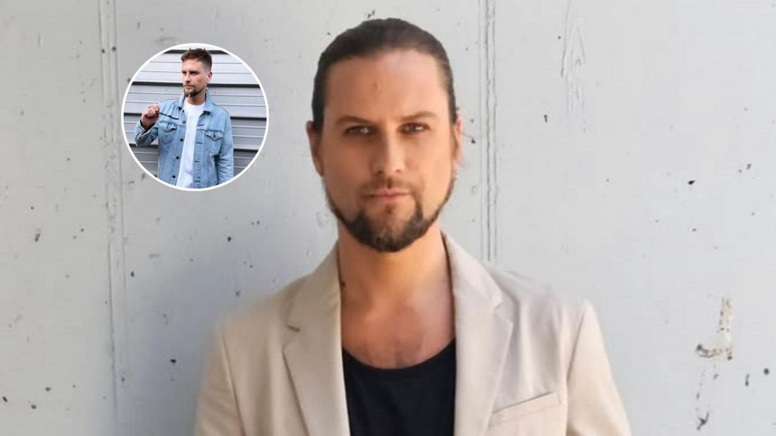 Jean Philippe Cretton y su cambio de look