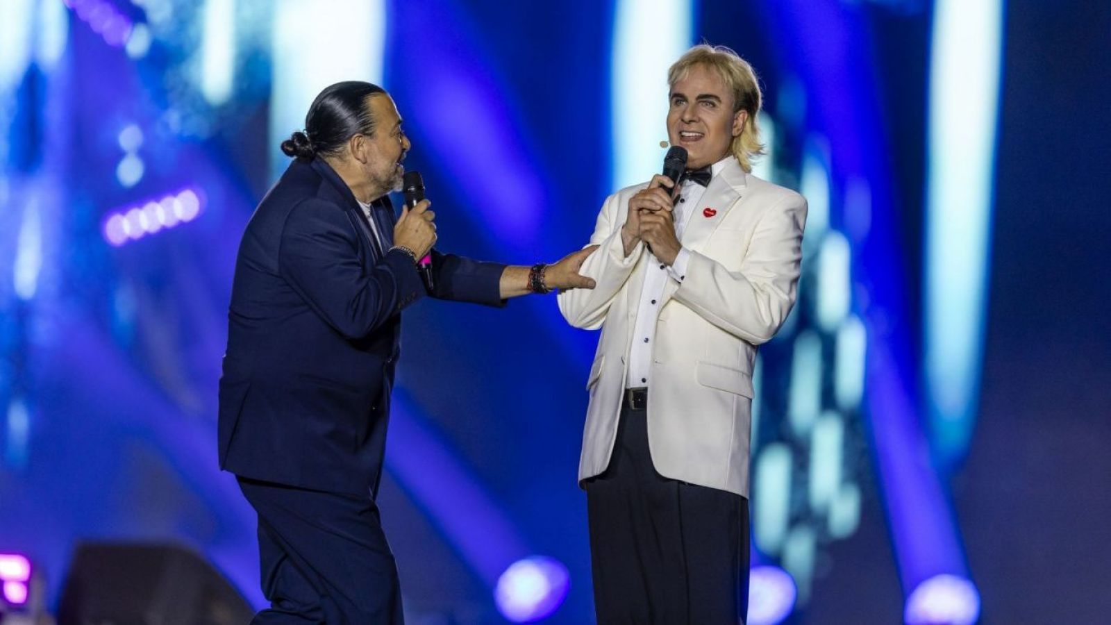 Sacó risas como Eduardo Artés y Cristián Castro: Revive la rutina de Stefan Kramer en Teletón 2025
