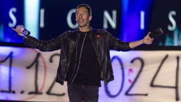 ¡Muchos se agarraron la cabeza! Jean Paul Olhaberry sorprendió con su magia en Teletón
