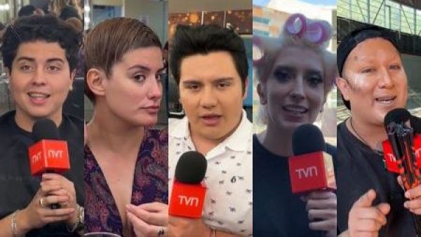 "No pude dormir", "me está dando nervios" y "estoy entregada": la previa de los finalistas de Mi Nombre Es