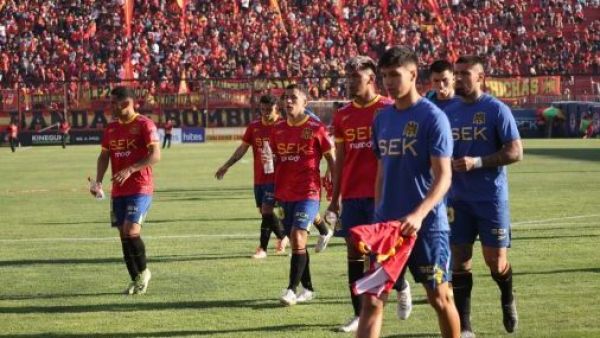 No hubo milagro: Unión Española jugará en Primera B tras caer ante O'Higgins
