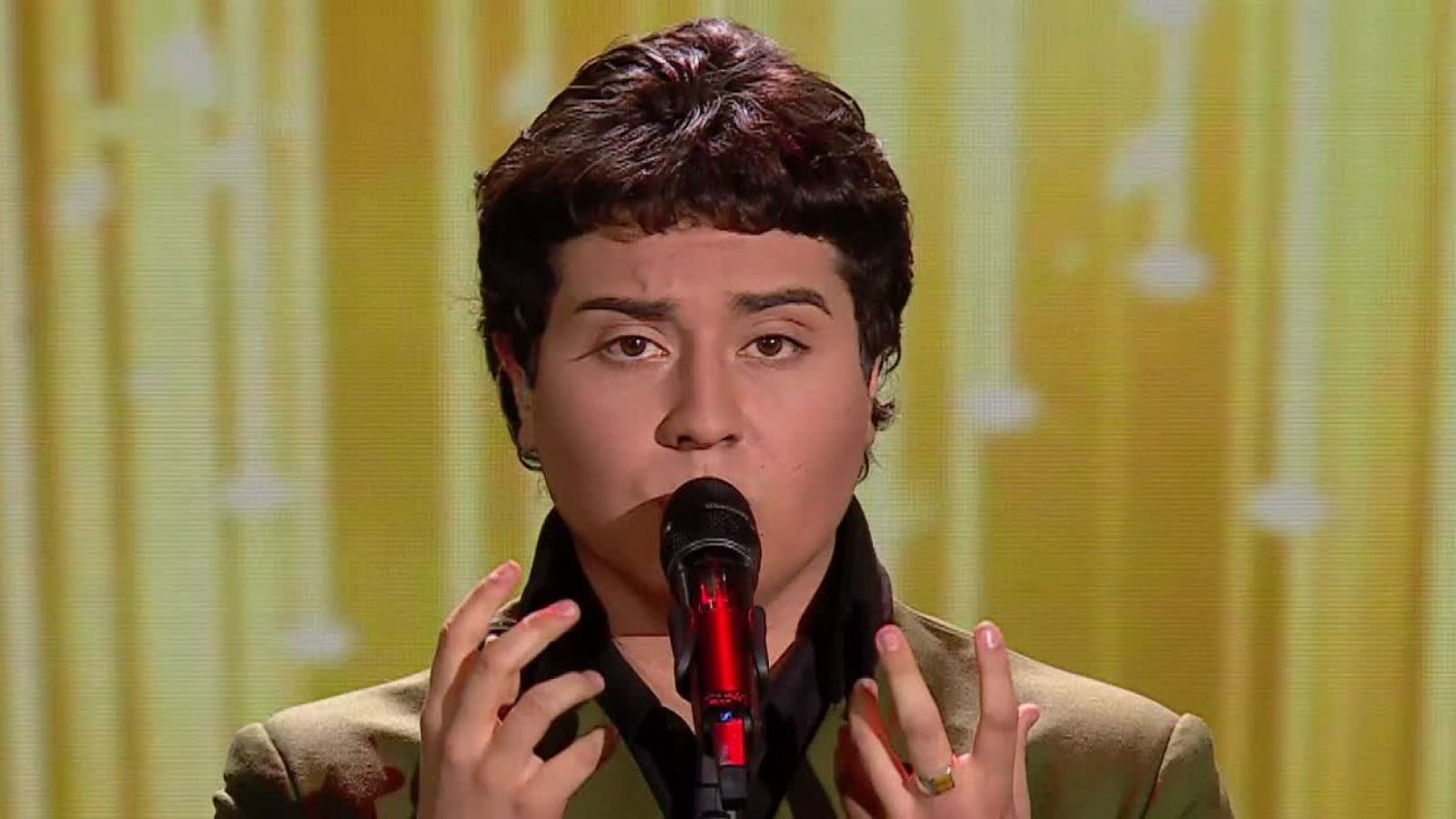 José José lo dejó todo para ganar "Mi Nombre Es 2"
