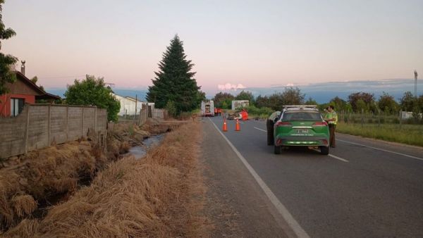 Regresaban de un paseo: familia completa murió tras trágico accidente en San Carlos
