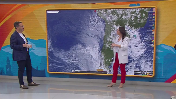 ¡Diciembre llega con calor!: revisamos las temperaturas para la primera semana del mes
