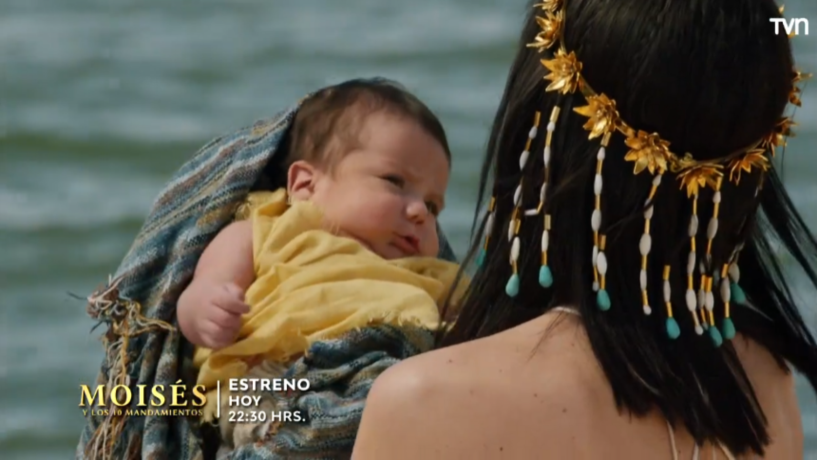 <p>Mira un avance del gran estreno de "Moisés y los 10 mandamientos"</p>
