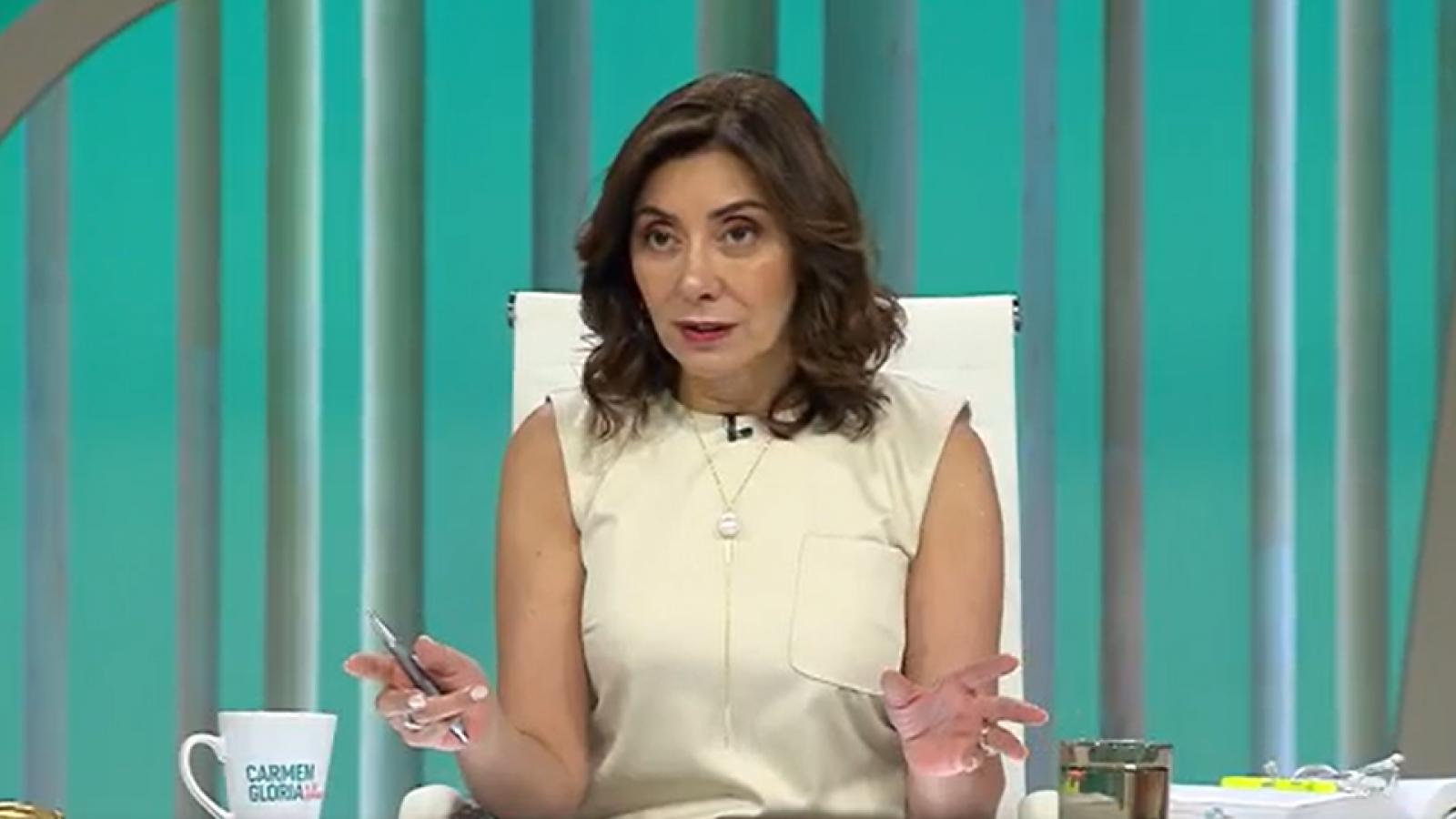 Carmen Gloria a tu servicio | Capítulo 1 de diciembre 2025
