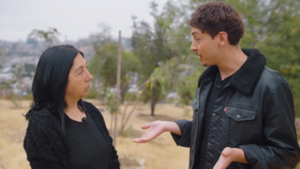 El Bosque de los Donantes: historias que siguen dando vida