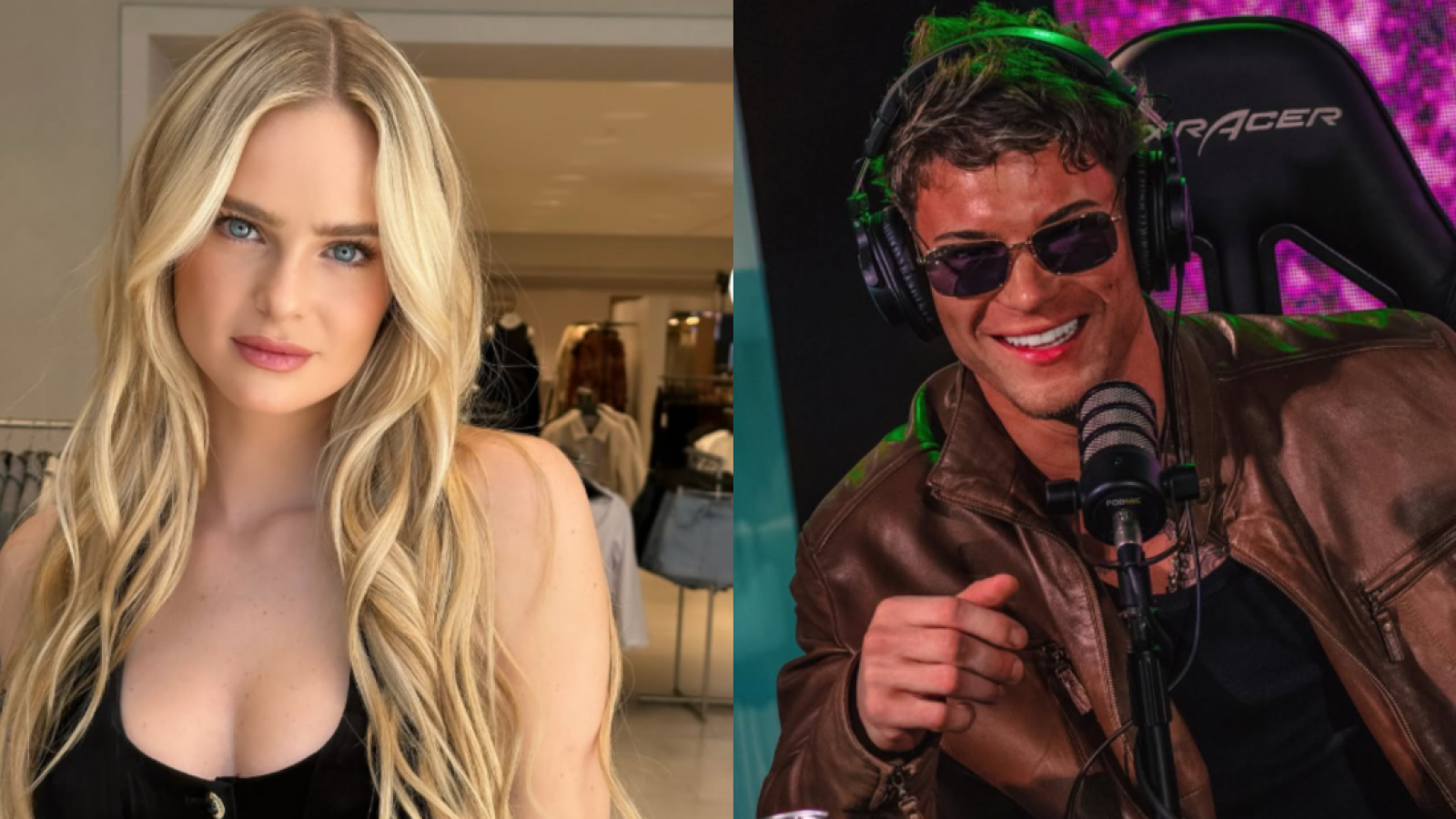 "No sé quién es él": Inna Moll niega romance con Raimundo Cerda