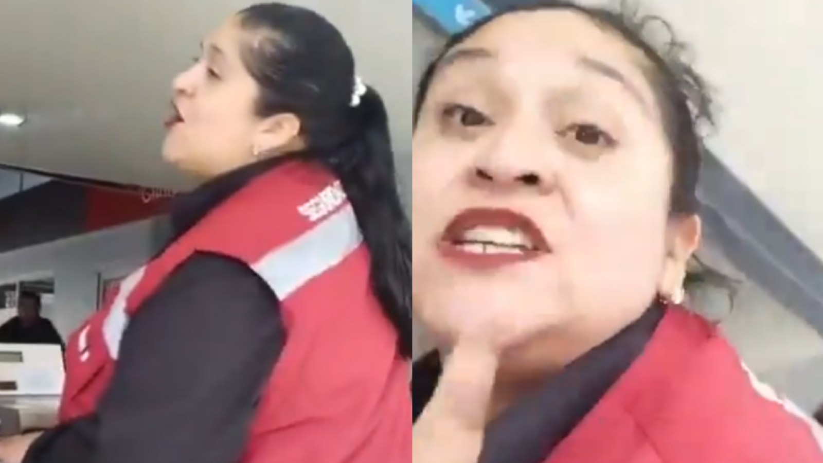 Incidente en Biotren: guardia hace caer a mujer en silla de ruedas y EFE exige su desvinculación