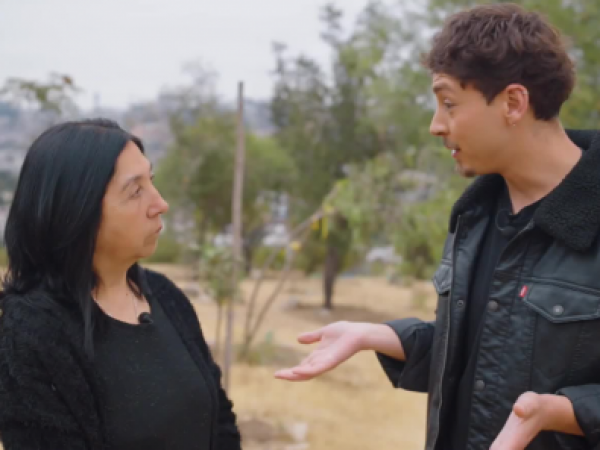 El Bosque de los Donantes: historias que siguen dando vida