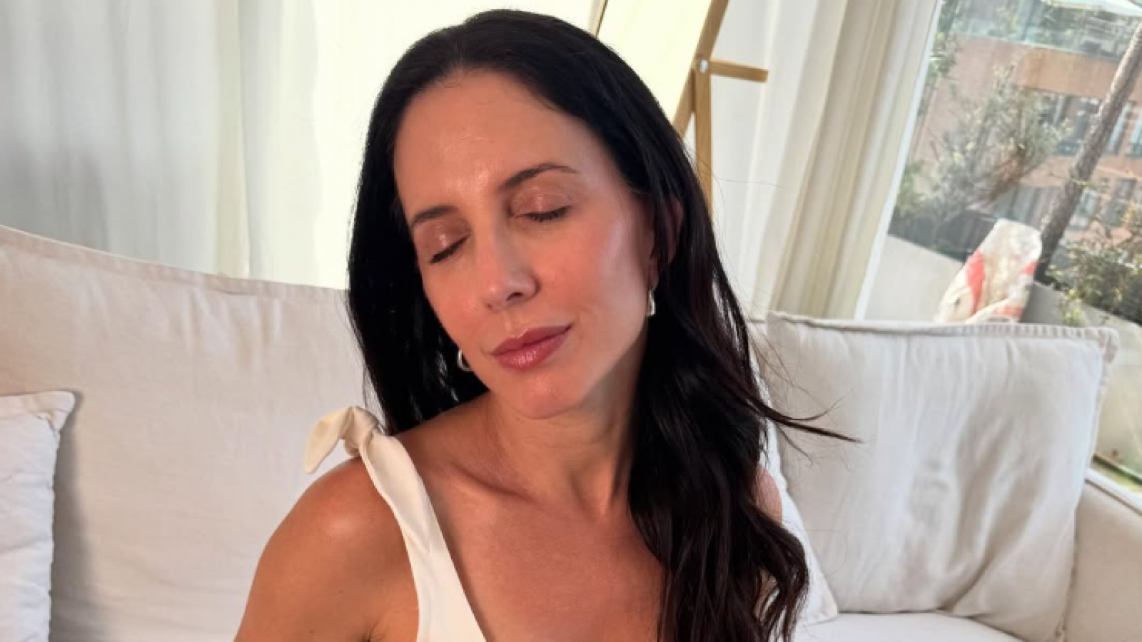 La dura autocrítica de Luz Valdivieso sobre el manejo de su quiebre matrimonial