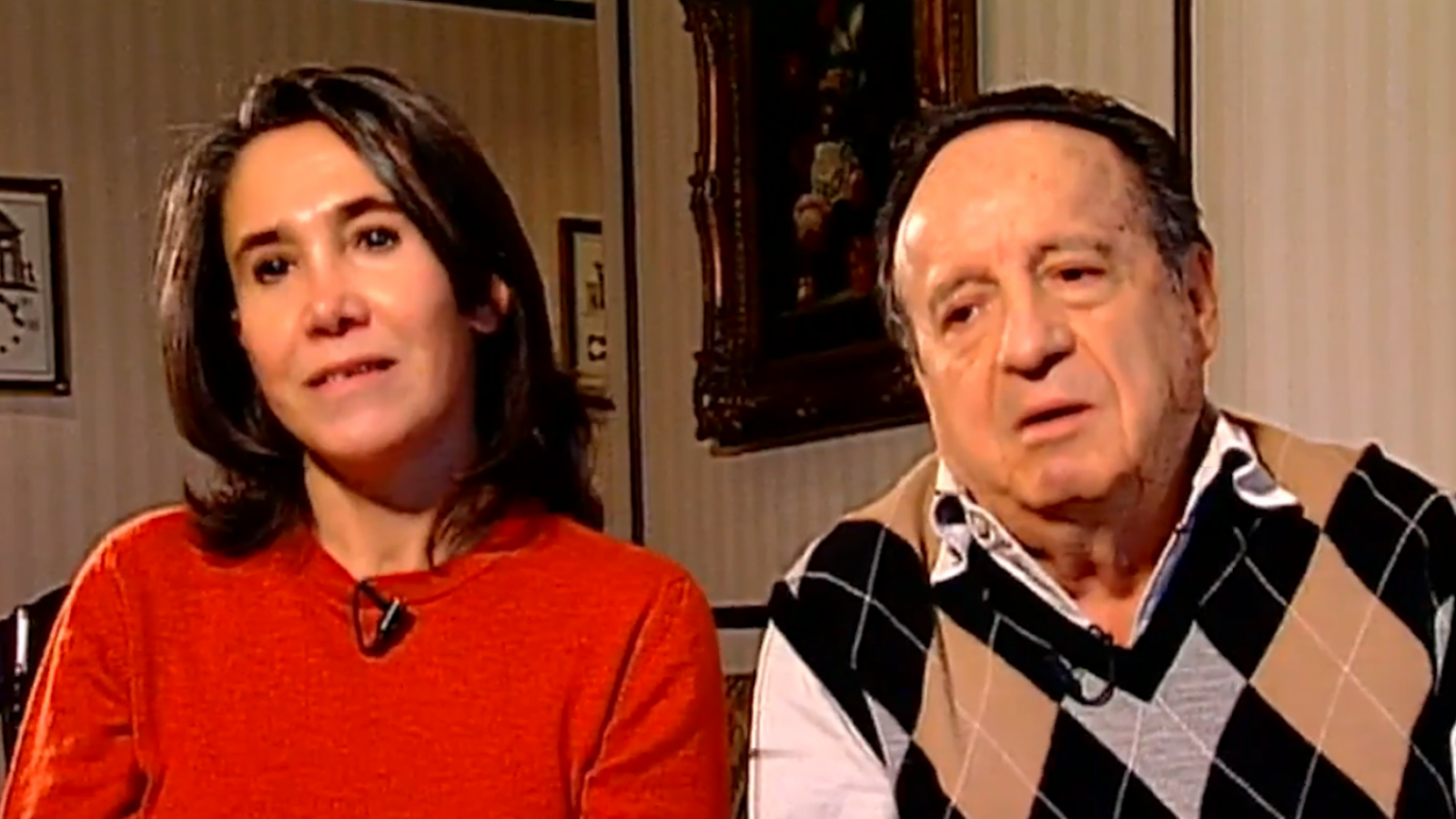 Florinda Meza confirma que su historia con Chespirito inició en Chile