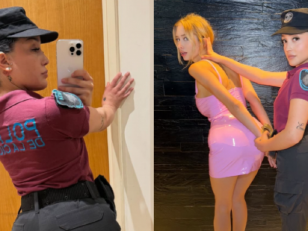 Desvinculan a policía argentina por difundir videos para adultos usando su uniforme
