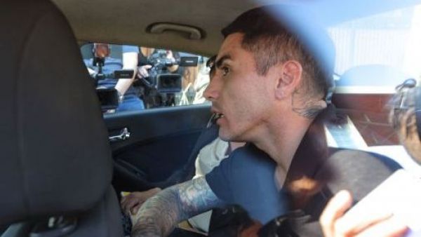 Jean Paul Pineda deberá mantener distancia de la víctima y no podrá salir del país