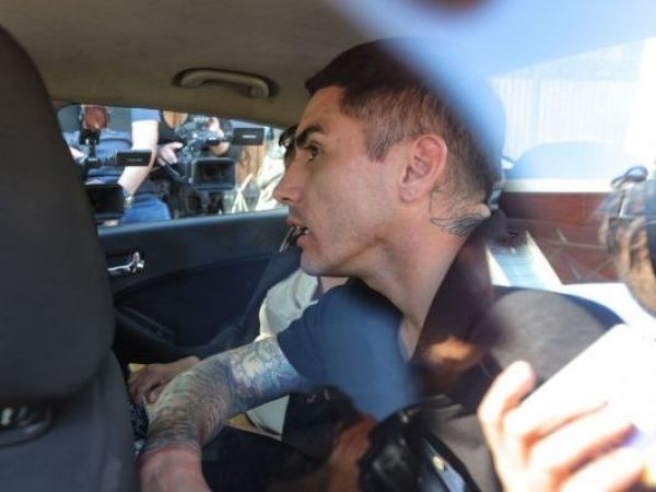 Jean Paul Pineda deberá mantener distancia de la víctima y no podrá salir del país