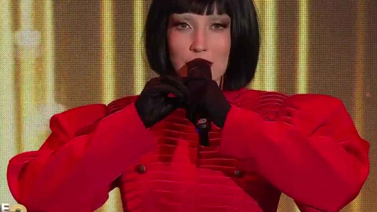 ¡Lady Gaga se la juega al máximo para ganar Mi Nombre Es!
