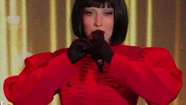¡Lady Gaga se la juega al máximo para ganar Mi Nombre Es!
