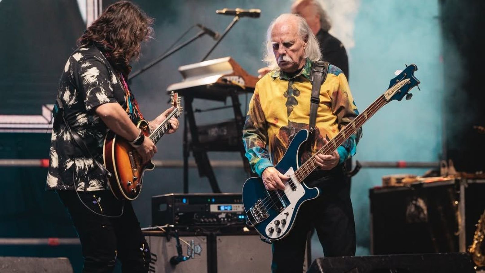 NTV exhibirá “La Ruta Infinita” que celebra los 60 años de Los Jaivas