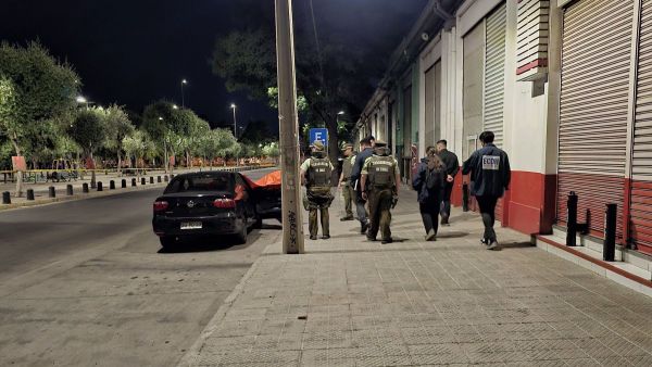 Se percutaron más de 15 disparos: registran doble homicidio en Barrio Meiggs

