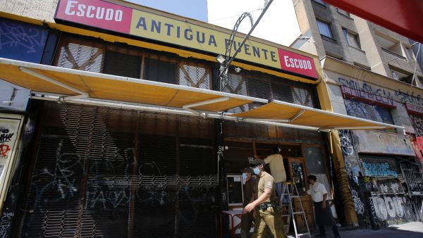 Tras estallido social: Estado deberá indemnizar por casi $500 millones a dueños de ex Fuente Alemana
