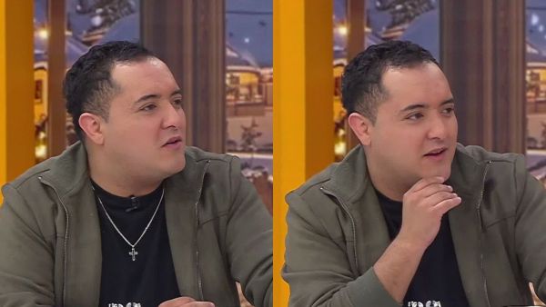 "Tenía posters de él": la admiración de Felipe Parra por Felipe Camiroaga