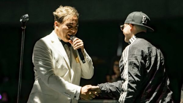 "Jamás lo imaginé en mi vida": Pablito Pesadilla detalla su inédita colaboración con Cristian Castro
