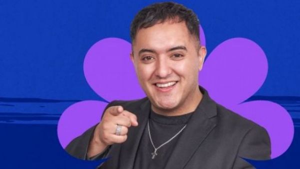 "La imitación me salvó la vida muchas veces": la emotiva historia de Felipe Parra
