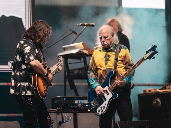 NTV exhibirá “La Ruta Infinita” que celebra los 60 años de Los Jaivas