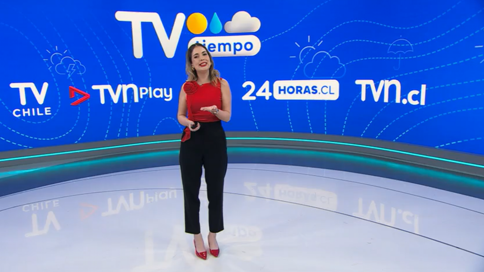 <p>Pronóstico del tiempo: Miércoles 3 de diciembre 2025 | TV Tiempo</p>
